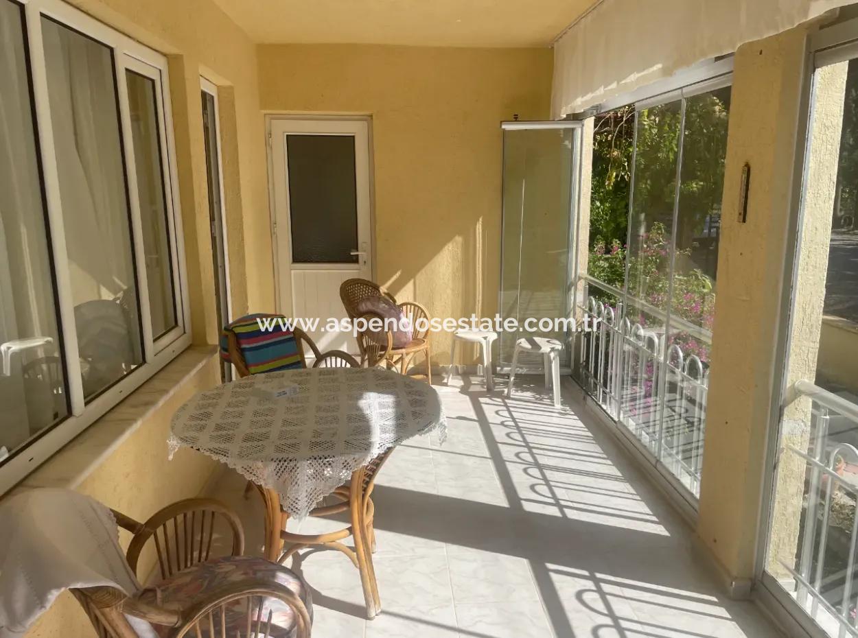 4-Storey Apartment For Sale In Ortaca Çaylı