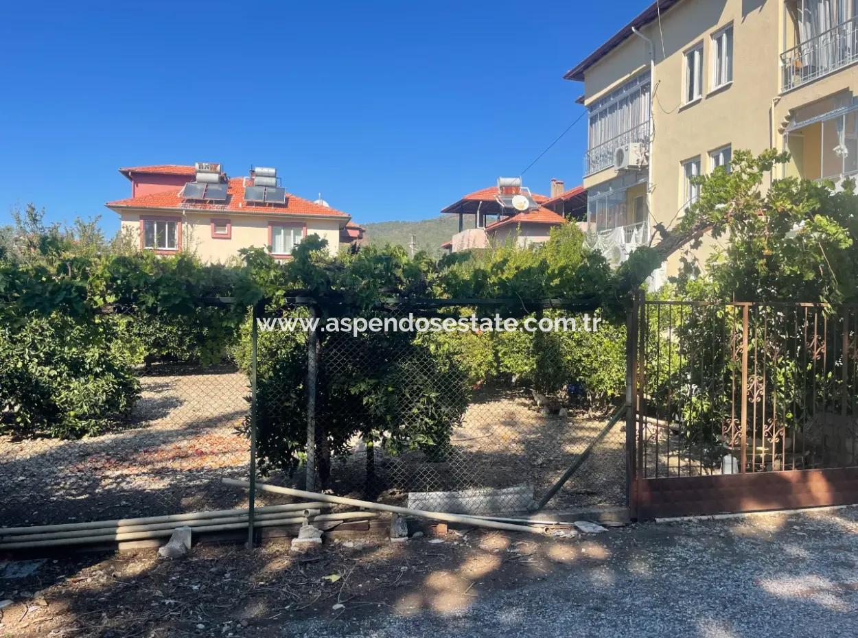 4-Storey Apartment For Sale In Ortaca Çaylı