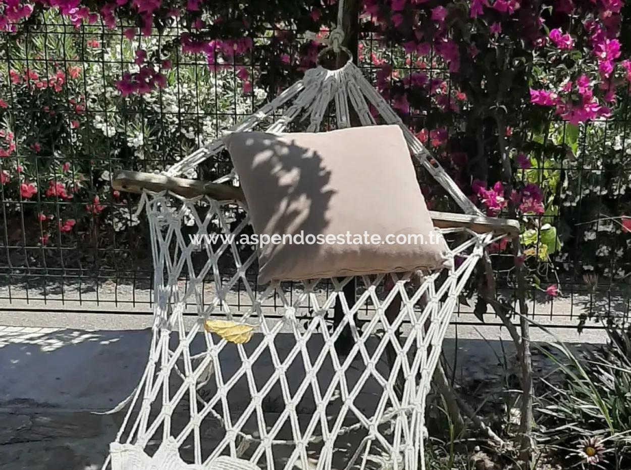 Apartment For Sale With Sea View In Ekincik