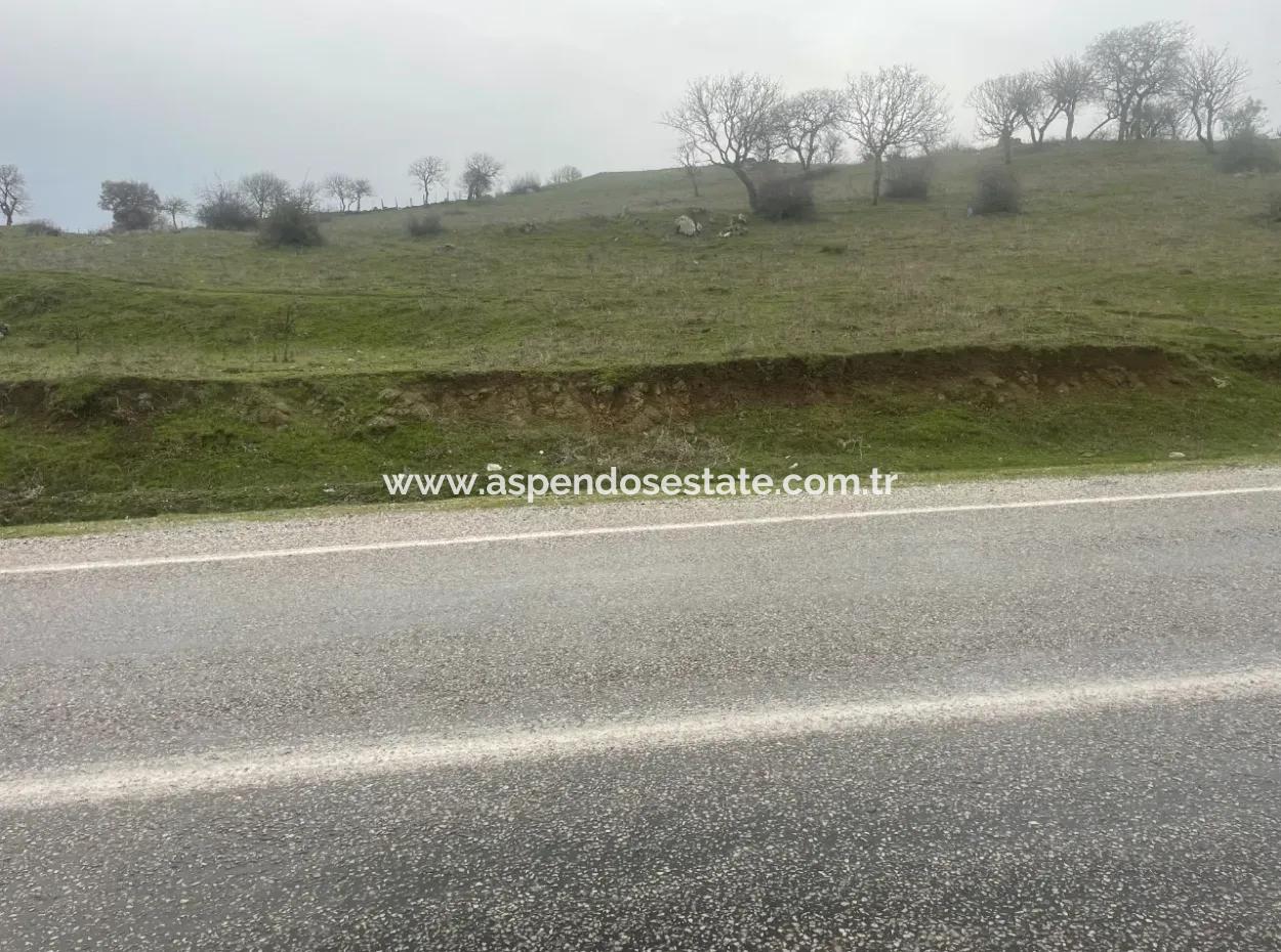 Balikesir Bale Kayaköy Land For Sale