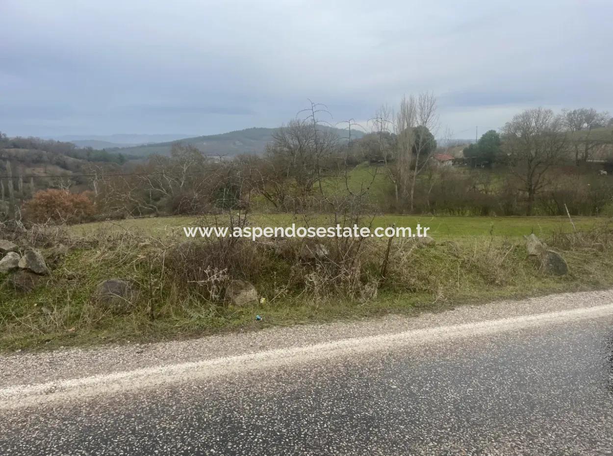 Balikesir Bale Kayaköy Land For Sale