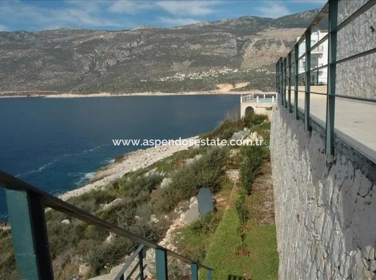Villa For Sale Sea Villa For Sale With Sea Views And The Island Of Meis Nov