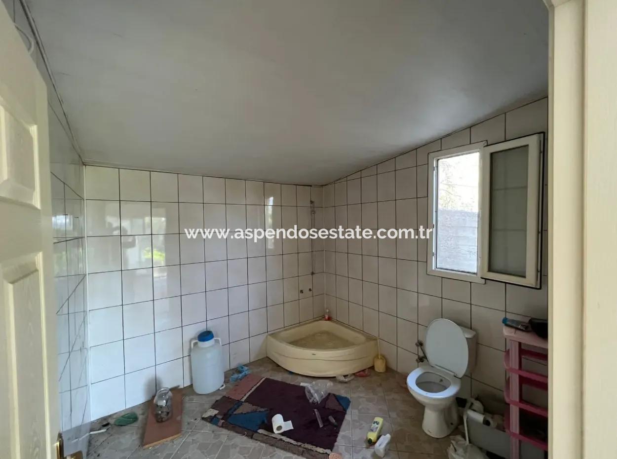 Detached House For Sale With Ekincik Sea View