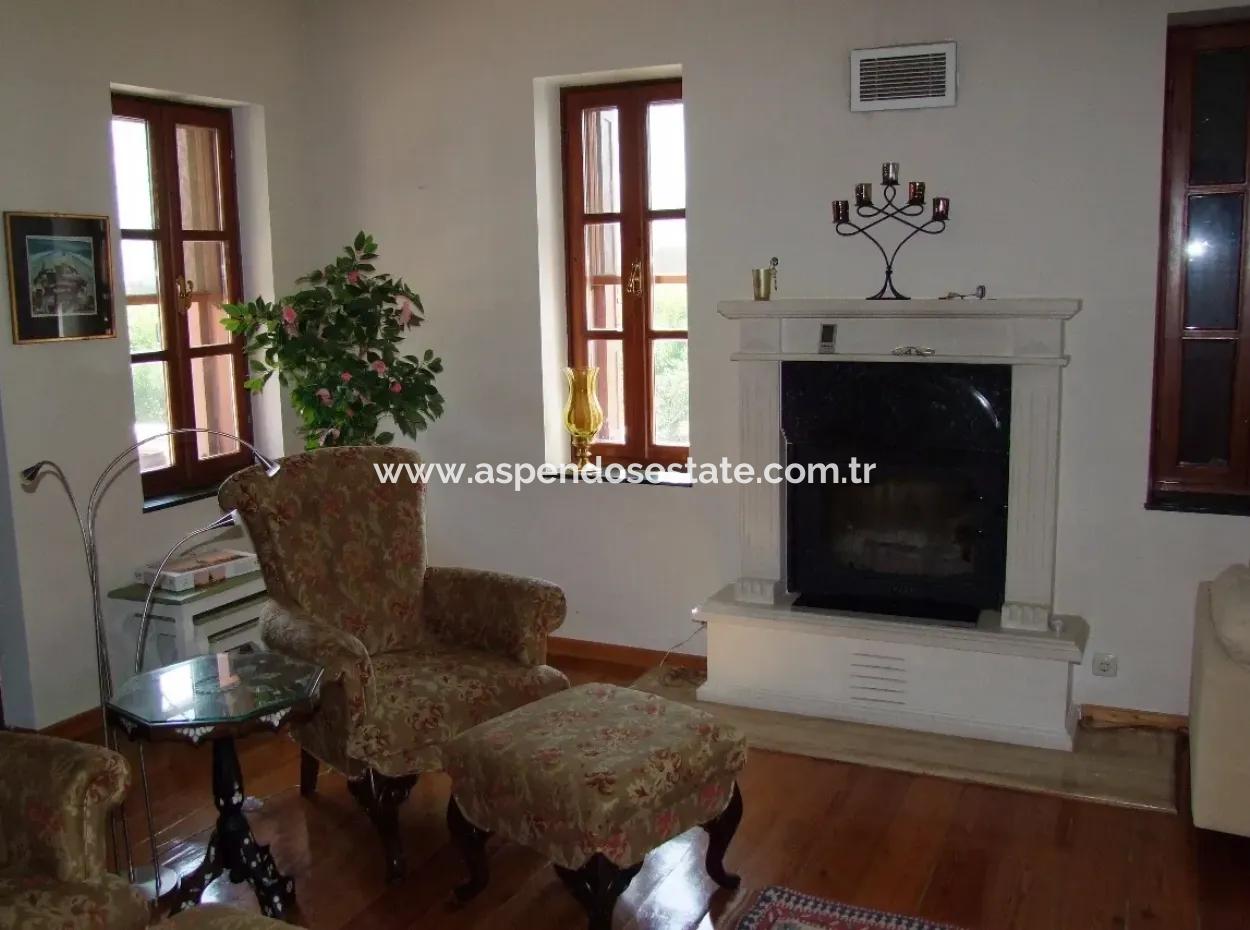 Estate For Sale, Dalyan 12,338M2 Plot Luxury Villa For Sale In