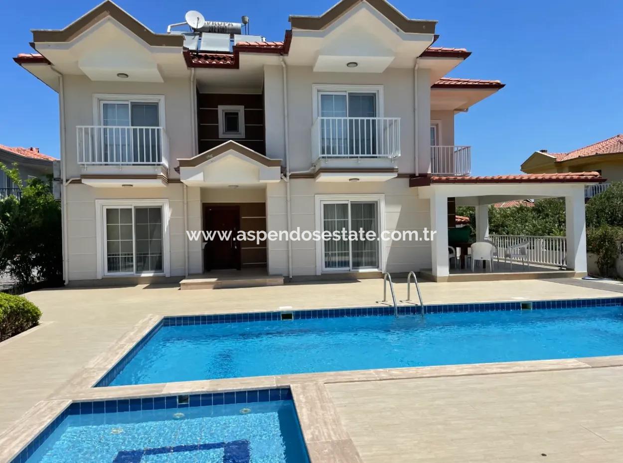 Gulpinar Dalyan Villa For Sale In Dalyan Villa For Sale In 1 Of 4 Luxs For Sale