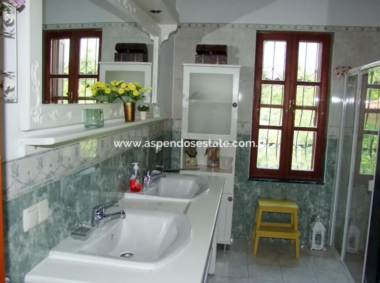 Estate For Sale, Dalyan 12,338M2 Plot Luxury Villa For Sale In