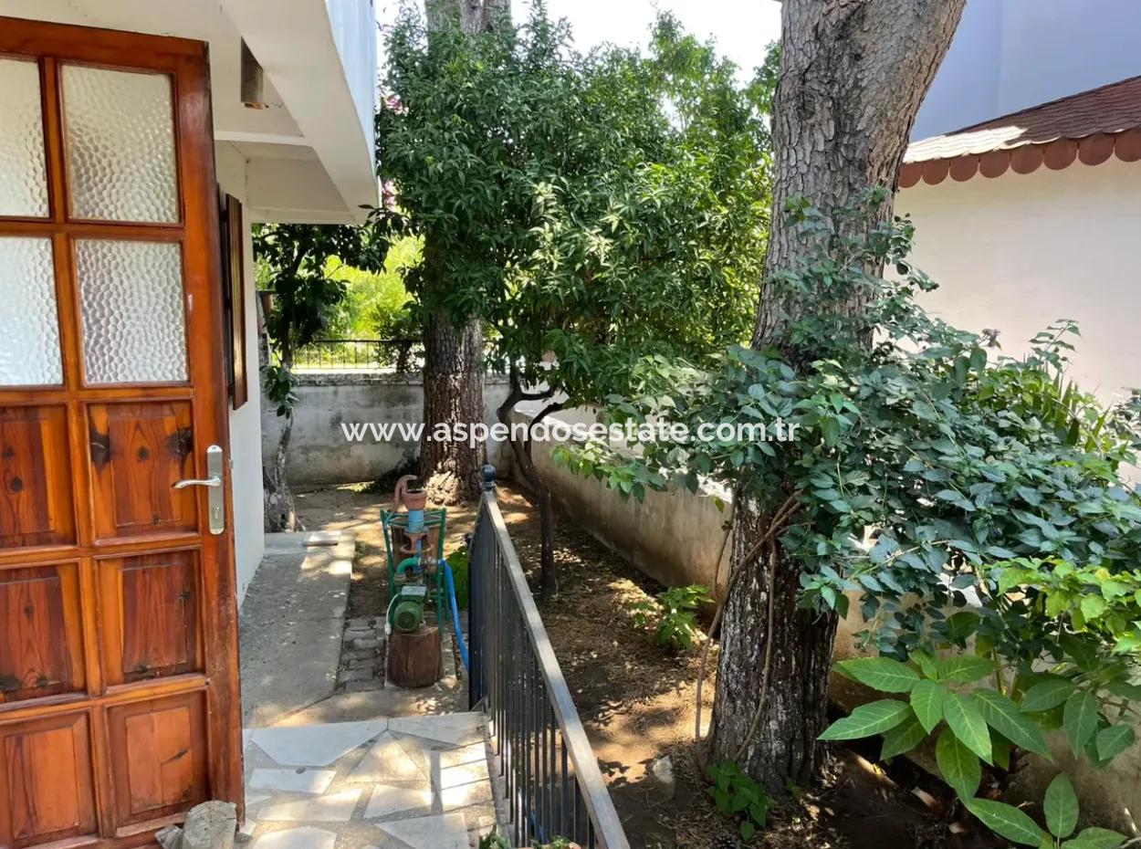 5 1 Villa For Sale In The Center Of Dalyan