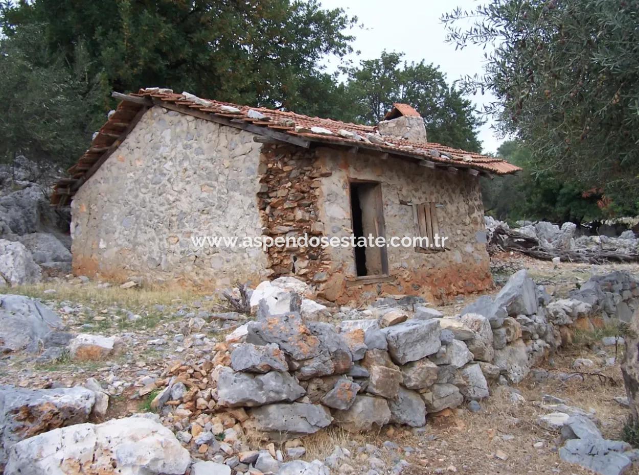 House For Sale In Sarsalada Sea View 4274M2 Plot