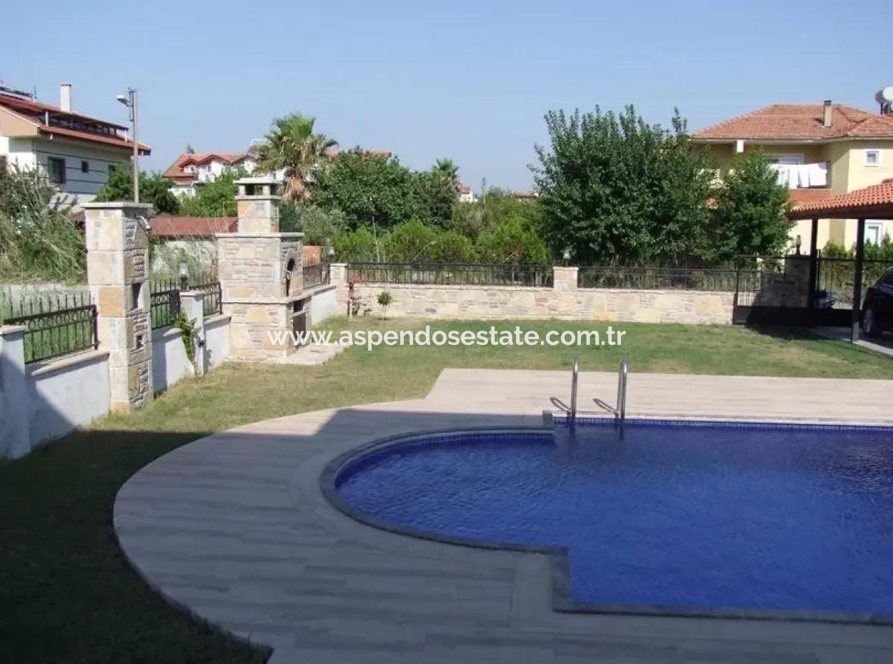 Gulpinar In Dalyan, Dalyan Luxury Villa For Sale Villa For Sale In Plot Of 510M2 In Also 4 1