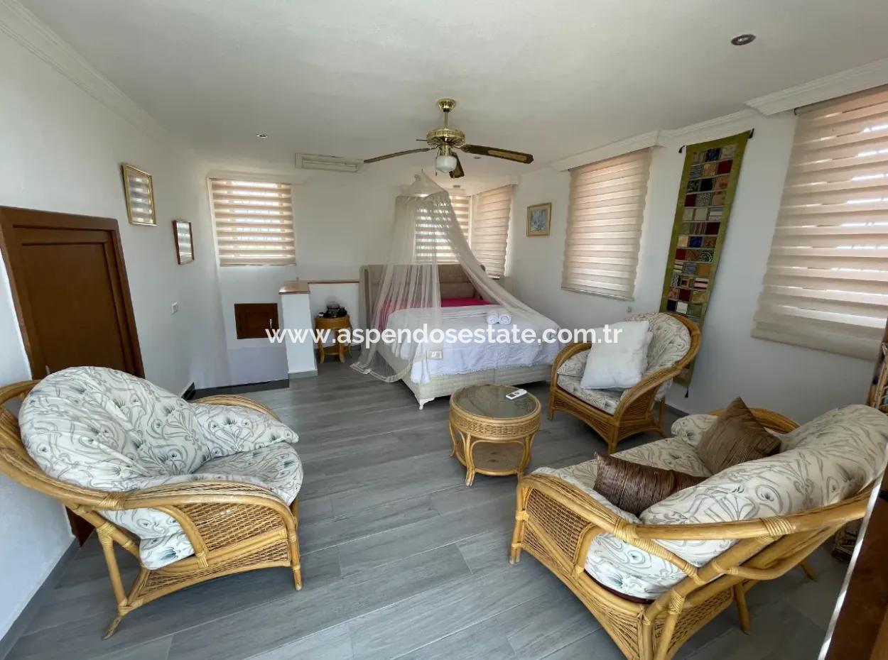 Dalyan 4 1 Luxury Villa For Sale In 7000M2 Land