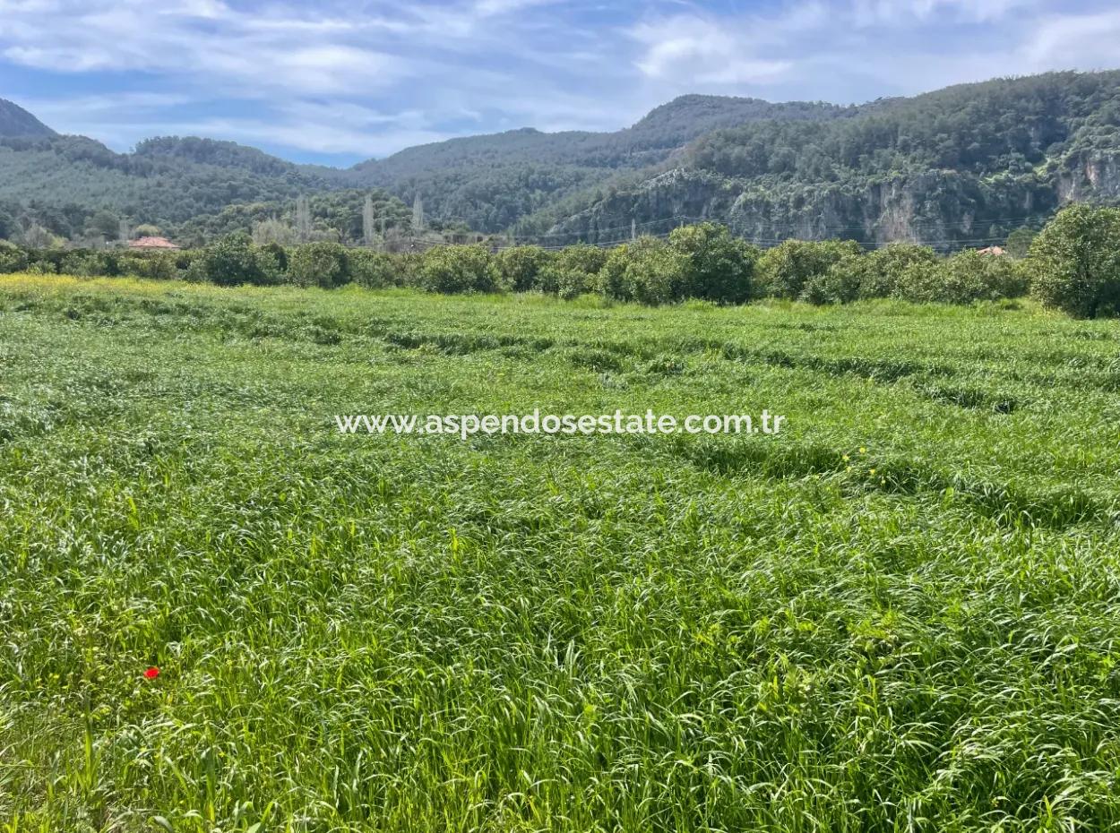 736M2 Land For Sale In Okçular