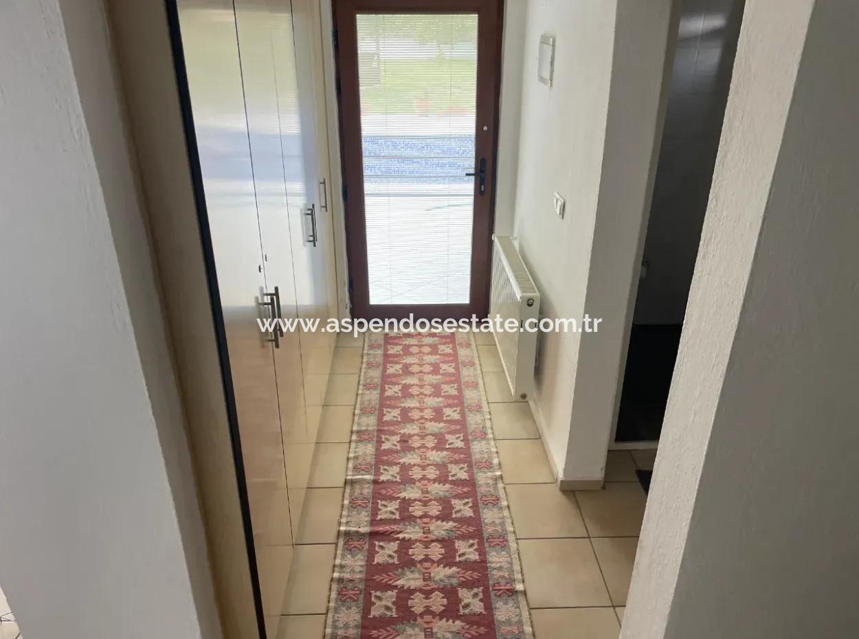 Villa For Sale In Okçular On 1007M2 Plot