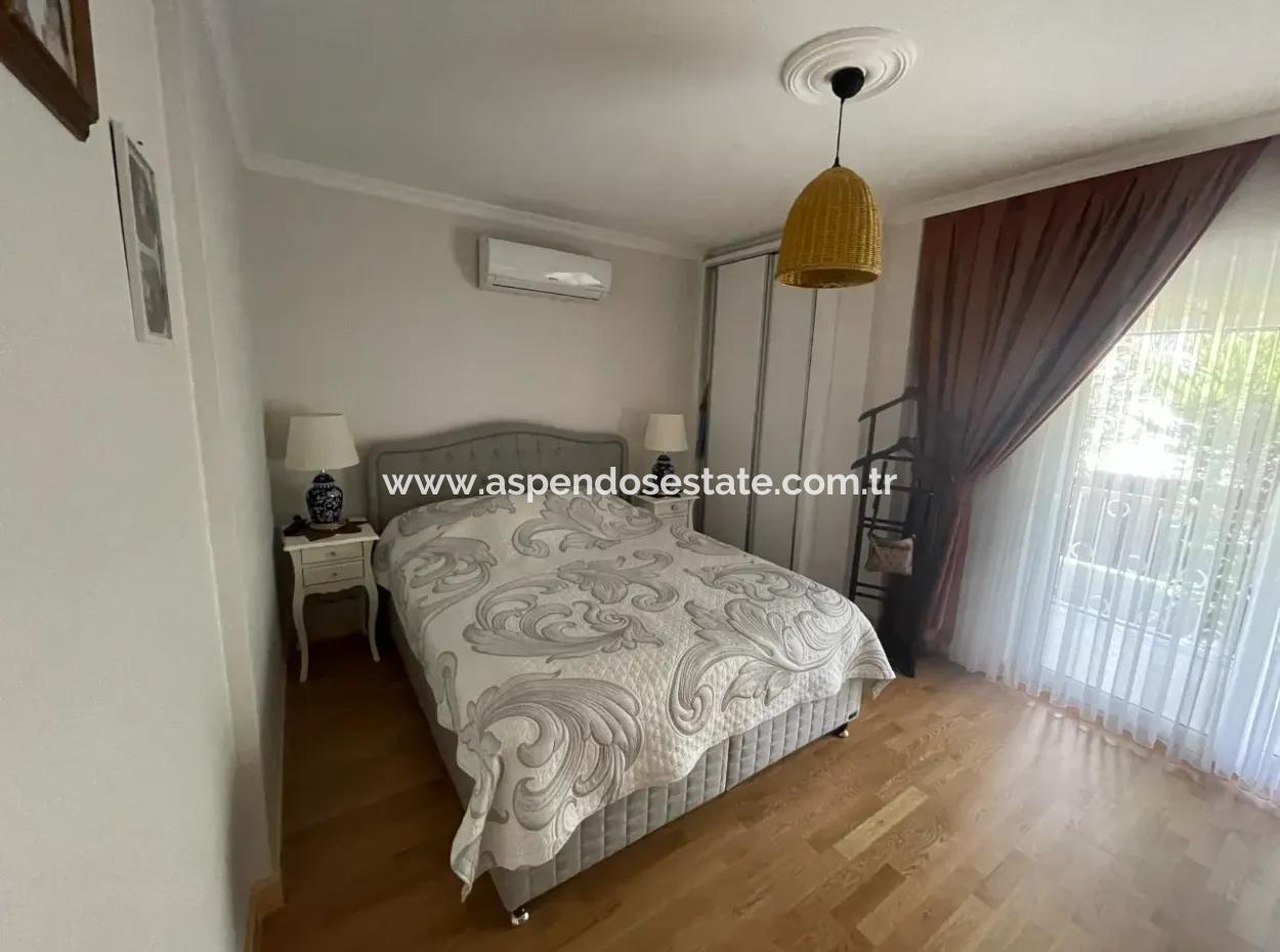 4 1 Villa For Sale In 720M2 Land In Dalyan Gülpınar