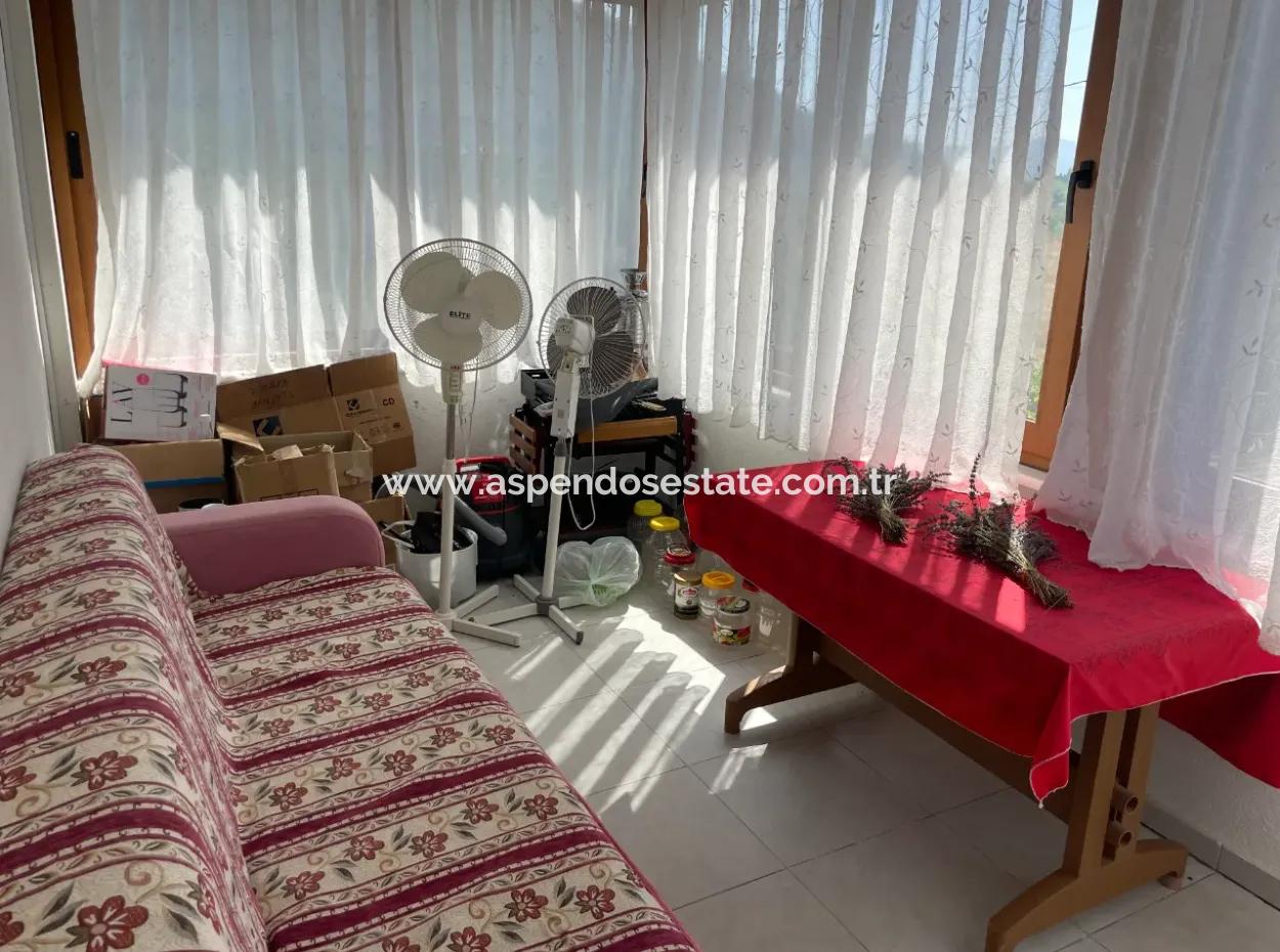 Muğla Ula Köprübaşı Mahallesin In 2378M2 Land In 3 1 Vlla For Sale