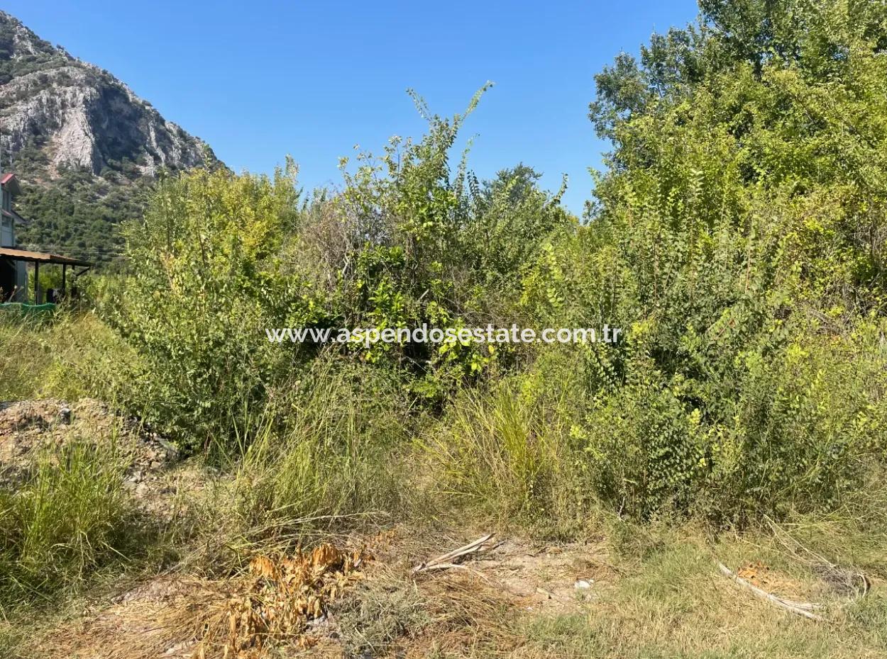 Archers 713M2 Land For Sale In Marmarlı