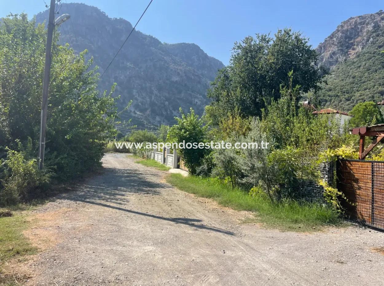 Archers 713M2 Land For Sale In Marmarlı