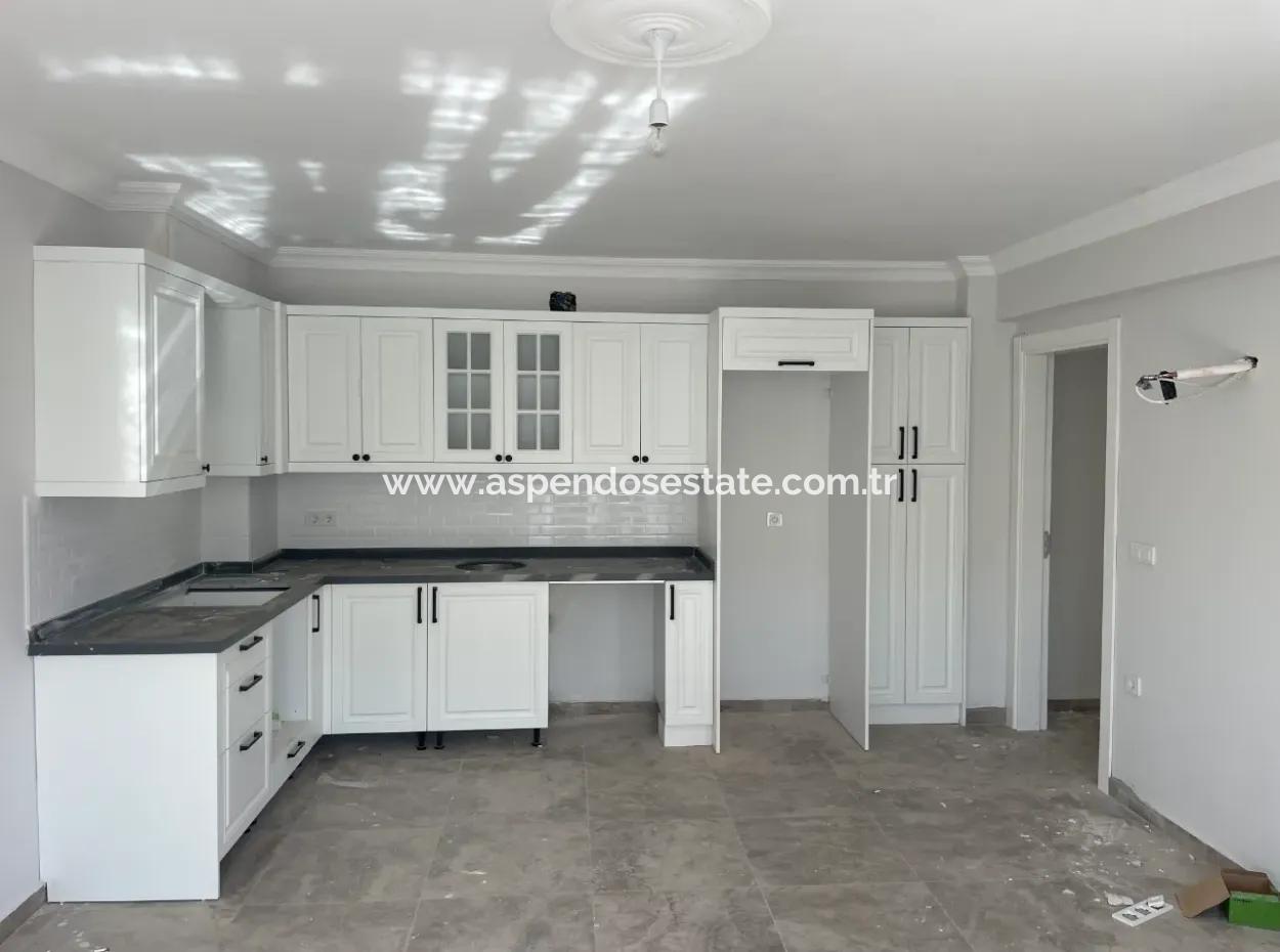 2 1 Apartment For Sale In Ortaca Karaburun Neighborhood