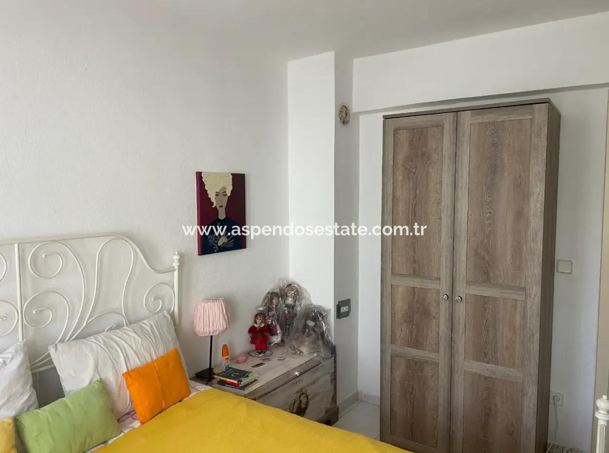 3 1 Duplex For Sale In A Complex In The Center Of Dalyan