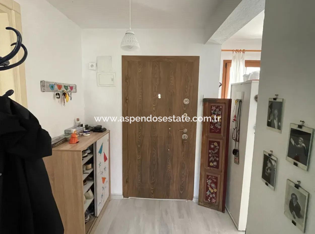3 1 Duplex For Sale In A Complex In The Center Of Dalyan