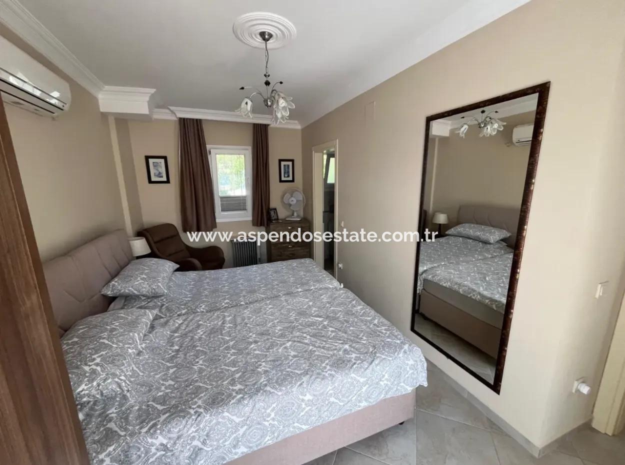 2 1 Apartment For Sale In Dalyan Close To The Center