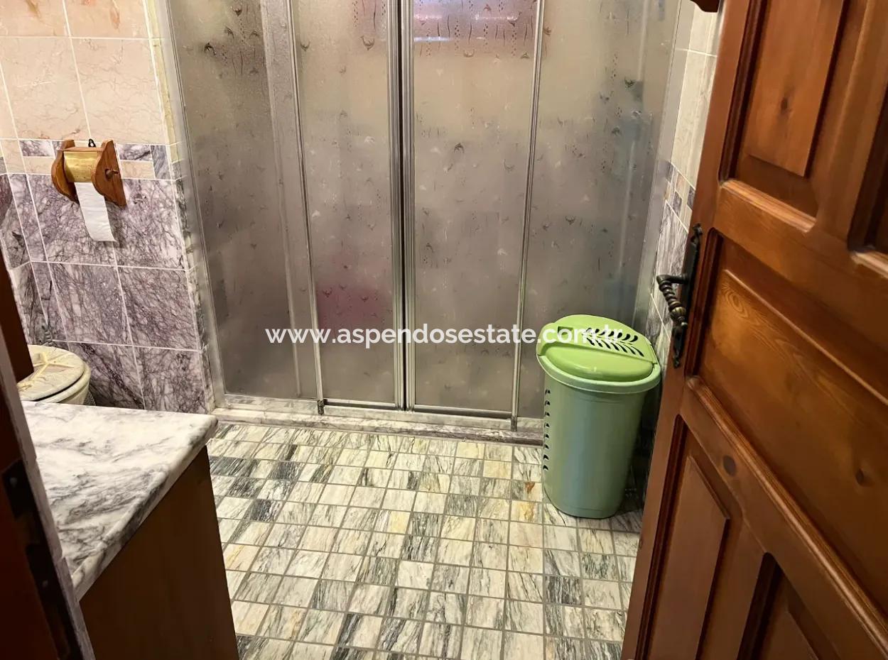 Stone Villa For Sale In A 580M2 Plot In Gulpinar, Dalyan