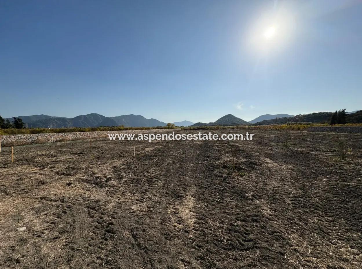 19.663M2 Farm Land And House For Sale In Eskiköy