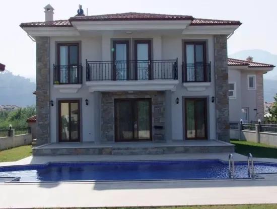 Gulpinar In Dalyan, Dalyan Luxury Villa For Sale Villa For Sale In Plot Of 510M2 In Also 4 1