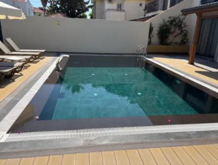 4 1 Villas For Sale In Gülpınar, Dalyan