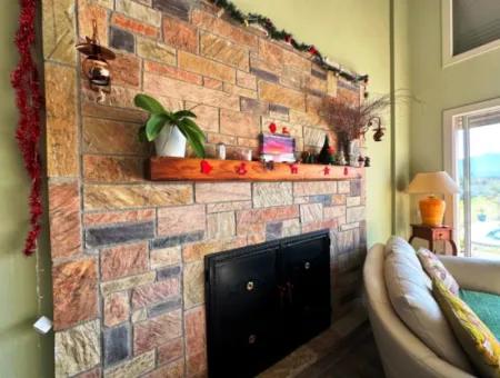 3 1 Villas For Sale In 5000M2 Plot In Dalyan Maraş