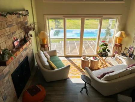 3 1 Villas For Sale In 5000M2 Plot In Dalyan Maraş