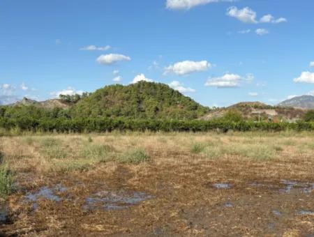 3900M2 Land For Sale In Ortaca Yeşilyurt