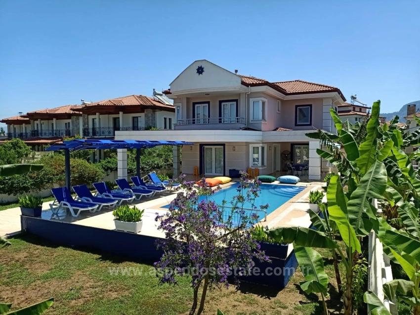 Для Продажи Вилла 4+1 в Dalyan Ortaca - 573 m²
