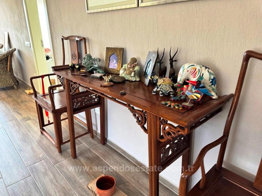 Продажа Виллы 3+1 На Участке 5000М2 В Дальяне