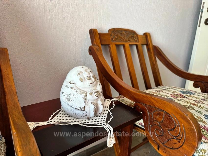 Продажа Виллы 3+1 На Участке 5000М2 В Дальяне