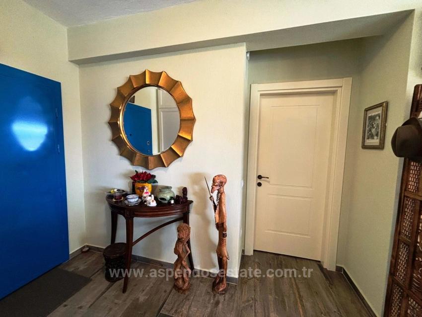 Продажа Виллы 3+1 На Участке 5000М2 В Дальяне