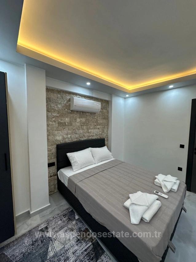 Вилла 4+1 На Продажу В Эскикёе, Расположенная На Участке Площадью 14 136 М2