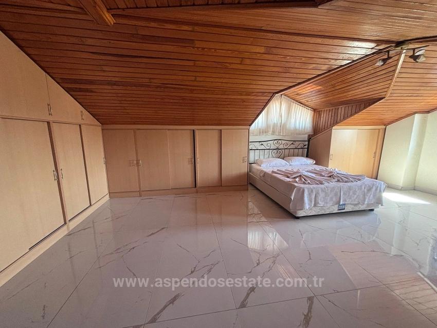 Продажа Виллы 5+1 На Участке 301М2 В Дальяне