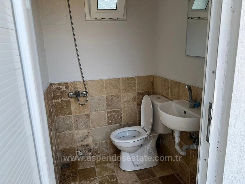 Угловой Участок, 600 М2, Вилла 3+1, Продается В Дальяне.