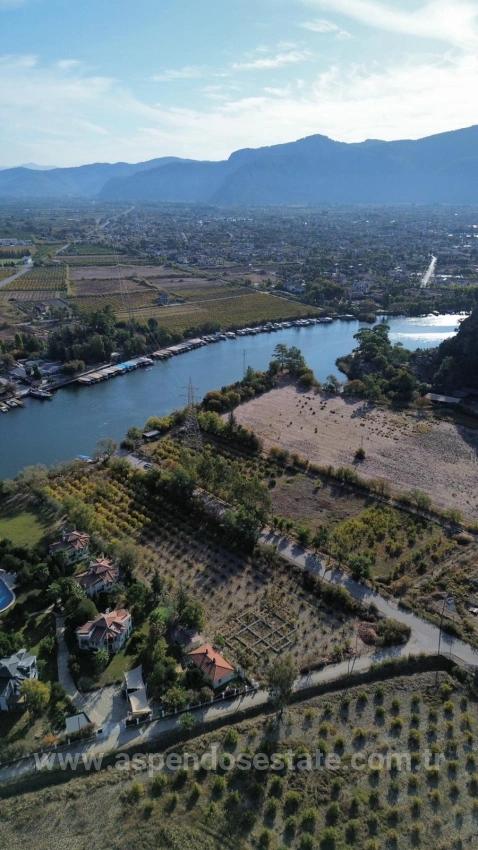 Земля 6000М2 На Продажу В Чандыре, Кёйджегиз