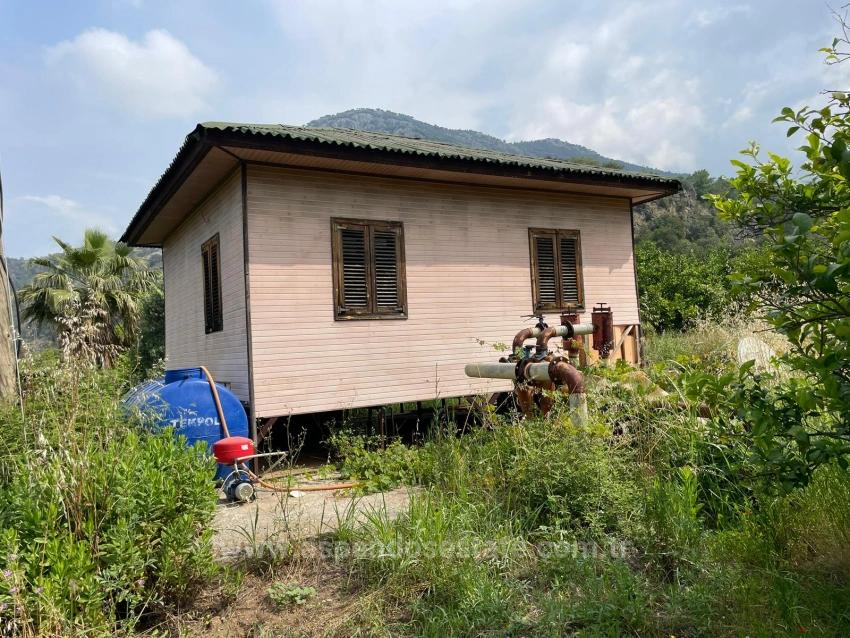 Земля 7800M2 На Продажу В Гёкбеле, Рядом С Дорогой Изтузу Бич Роуд