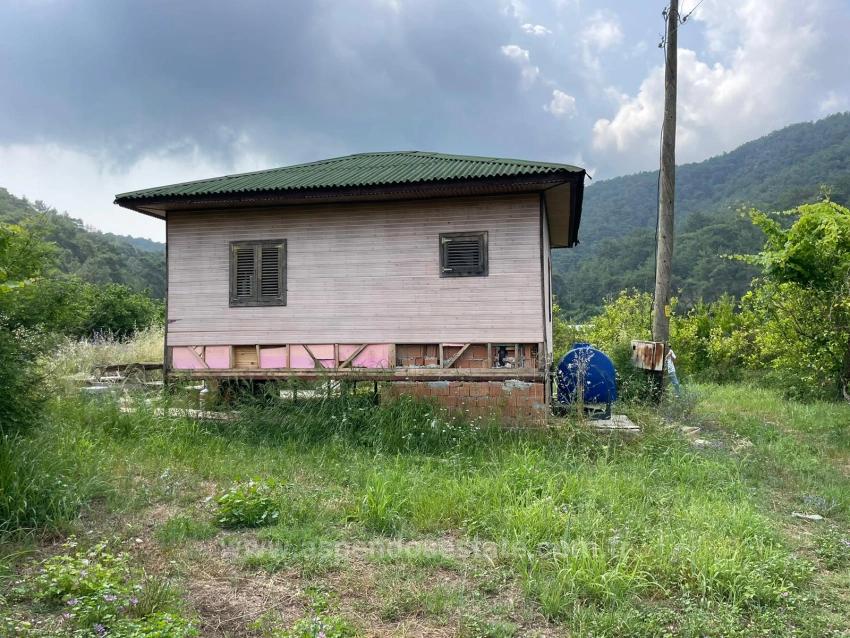 Земля 7800M2 На Продажу В Гёкбеле, Рядом С Дорогой Изтузу Бич Роуд