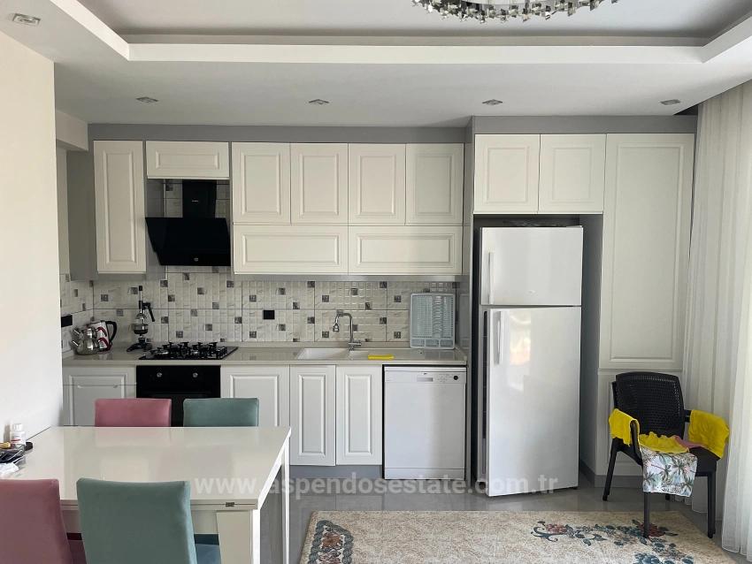 Квартира 2+1 На Продажу В Дальяне