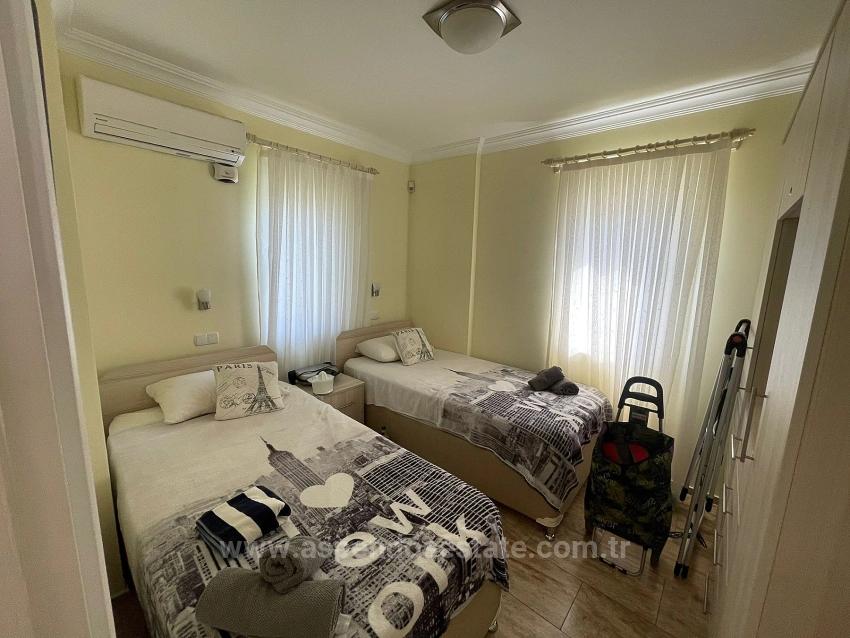 Вилла На Продажу В Дальяне, Мараш, С Видом На Гробницы Королей.