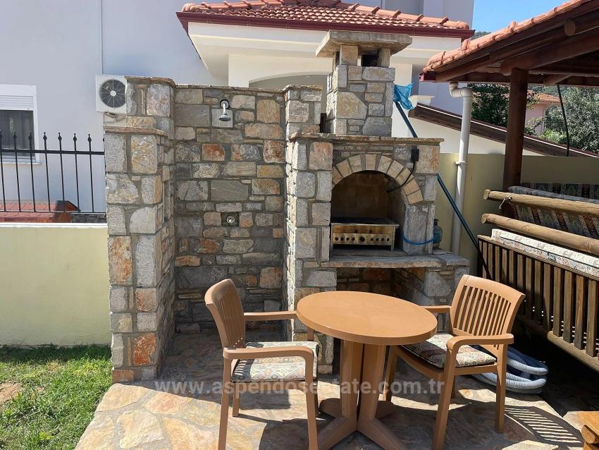 Вилла На Продажу В Дальяне, Мараш, С Видом На Гробницы Королей.