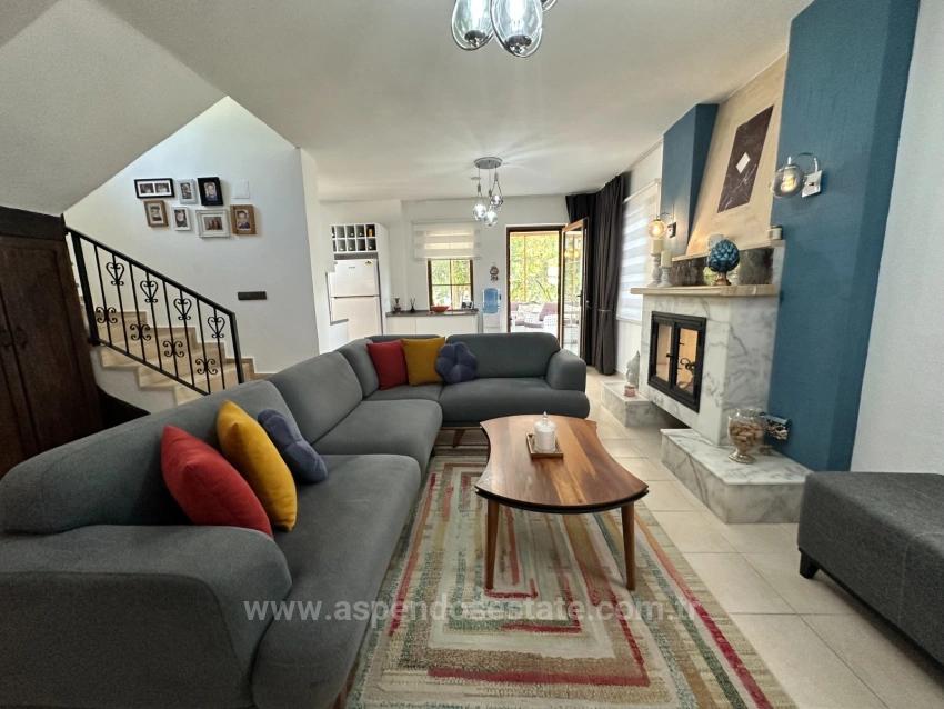 Вилла 3+1 На Продажу В Дальяне, Недалеко От Центра