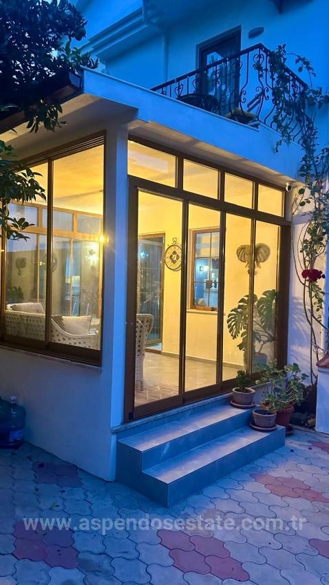 Вилла 3+1 На Продажу В Дальяне, Недалеко От Центра