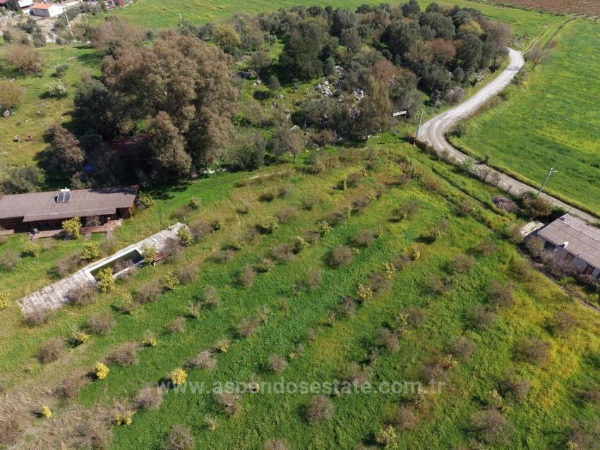 Продается Туристический Бизнес На Земельном Участке Площадью 11 000 М2 В Эскикёе.