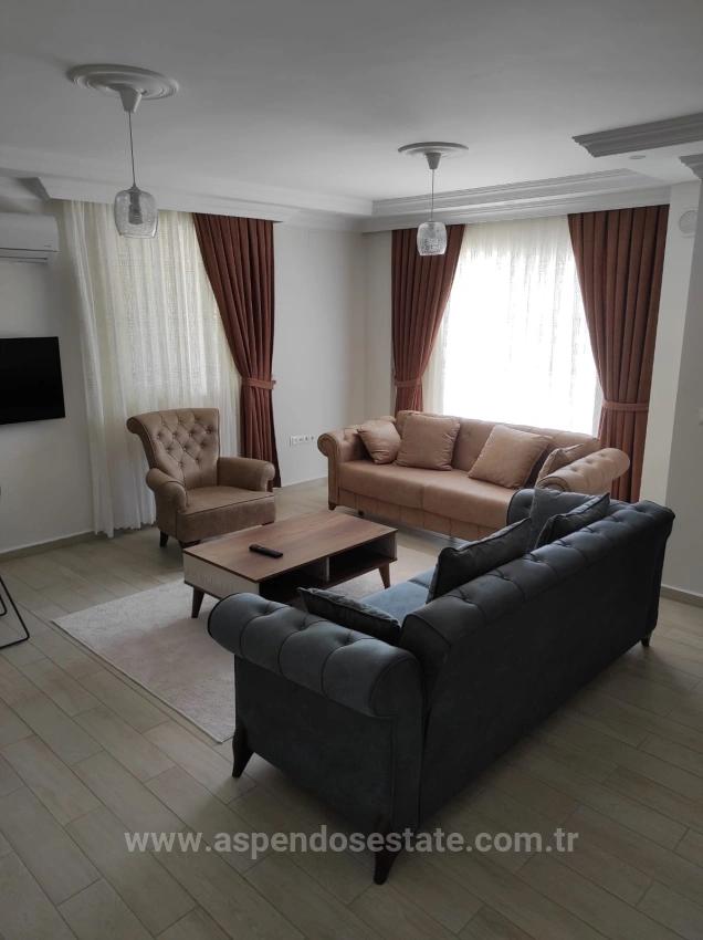 Вилла 4+1 На Продажу На Угловом Участке Площадью 545 М2 В Дальян Гюльпынар