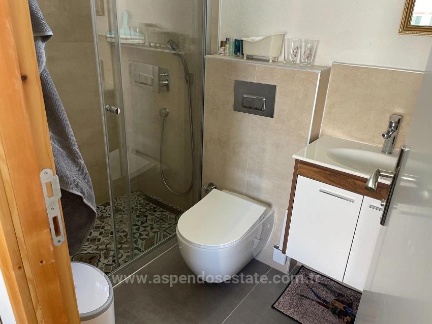 Вилла 4+1 На Продажу На Участке 720М2 В Дальяне, Гюльпынар