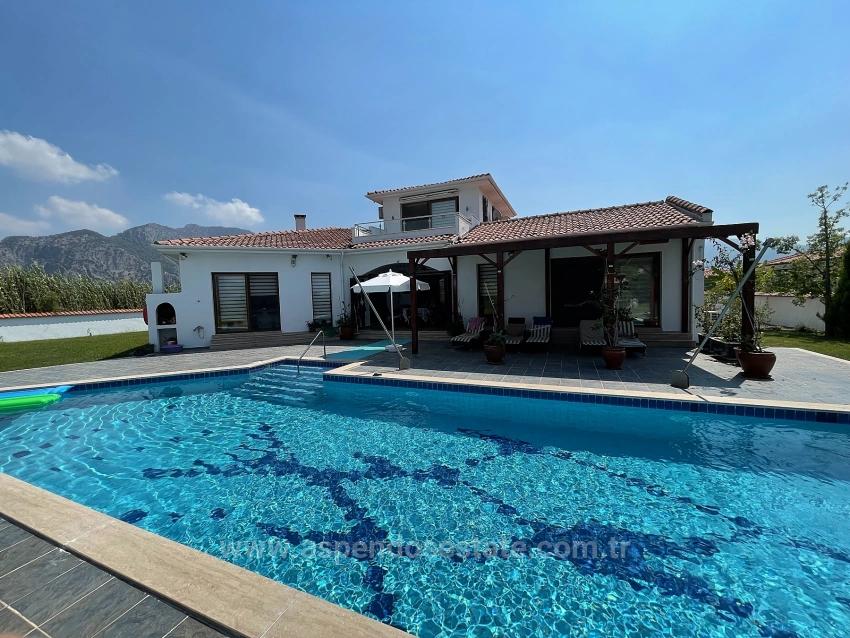 Для Продажи Вилла 4+1 в Dalyan Ortaca - 7.000 m²